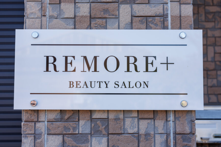 REMORE+ BEAUTY SALON